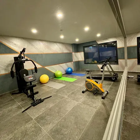 公寓 Sunny Shores 阿拉尼亚