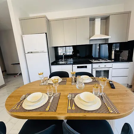 Sunny Shores Apartamento *