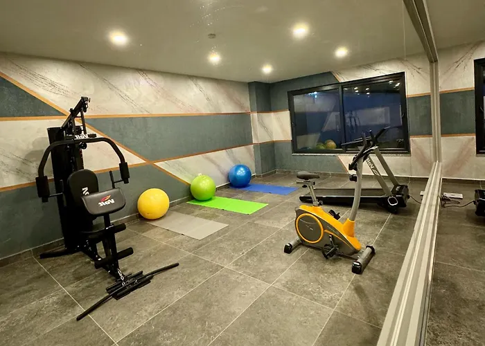 公寓 Sunny Shores 阿拉尼亚