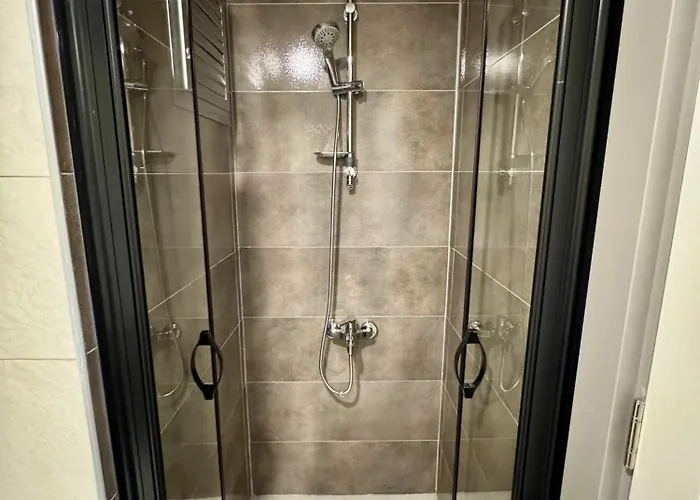 Sunny Shores 公寓 阿拉尼亚