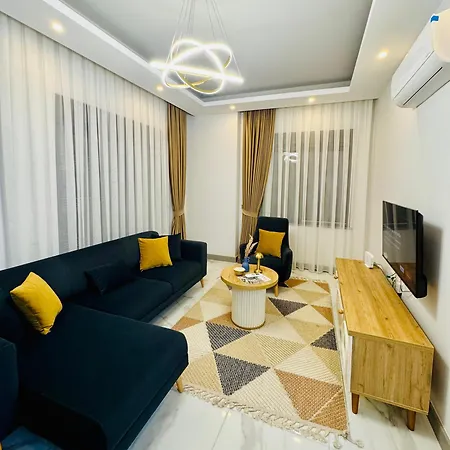 Lejlighed Sunny Shores Alanya