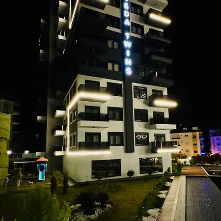 Appartement Sunny Shores Alanya