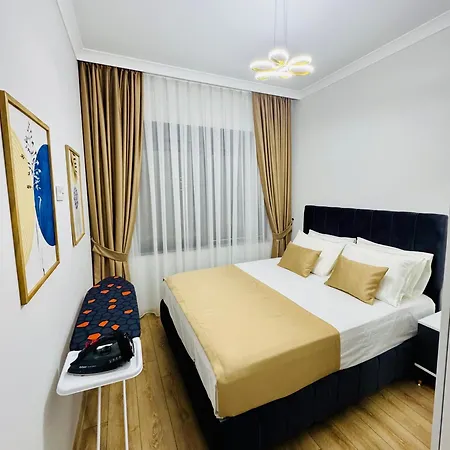 Lejlighed Sunny Shores Alanya