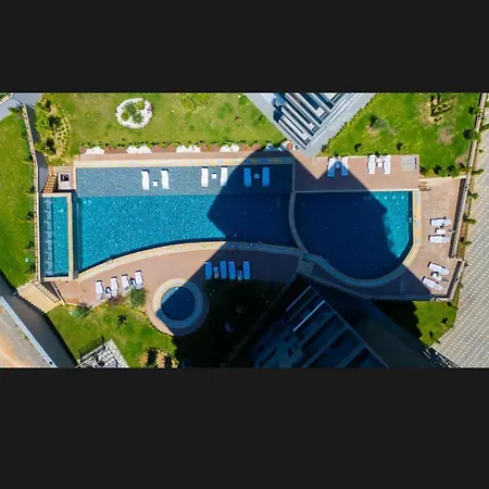 Sunny Shores Apartament Alanya