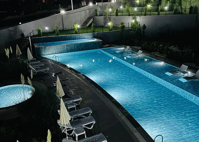 Sunny Shores Apartament Alanya