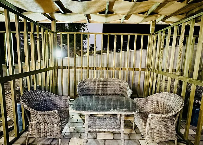 Sunny Shores アパート