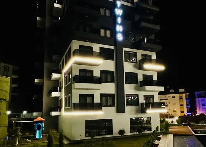 Апартаменты Sunny Shores Алания