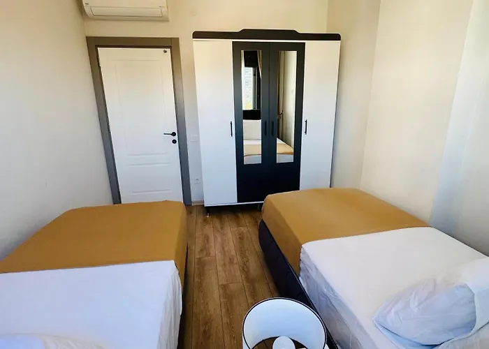 Sunny Shores Апартаменты Алания