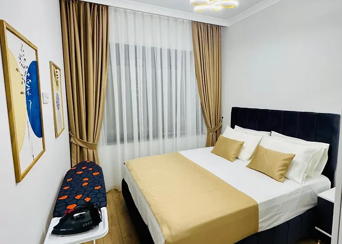 Apartament Sunny Shores Alanya