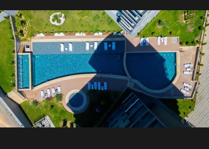 Sunny Shores Апартаменты Алания