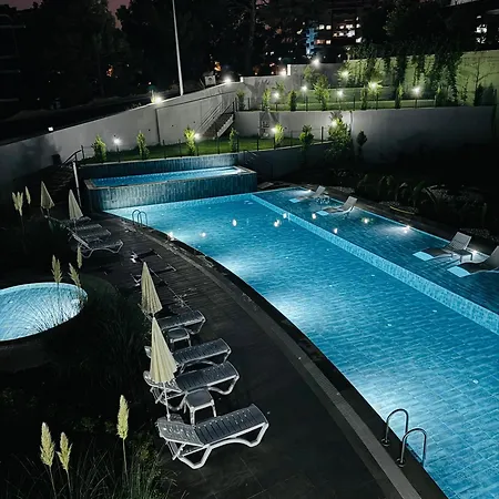 Sunny Shores Appartement Alanya
